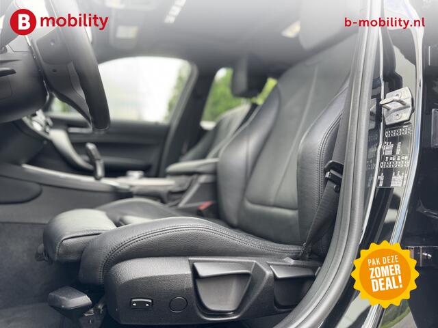 BMW 1-SERIE 118i High Executive M-Sport Schuif/kanteldak | Apple CarPlay | Hifi | Leer