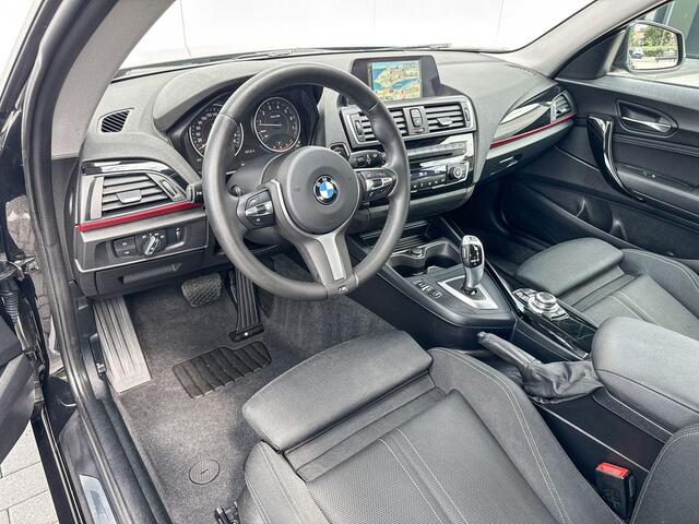 BMW 1-SERIE 120i Executive