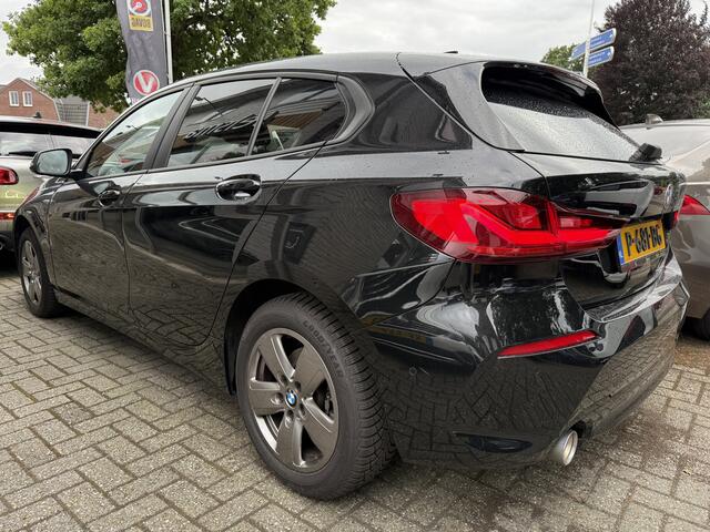 BMW 1-SERIE 118i Aut. 136pk, Panoramadak | Navi+ | Clima