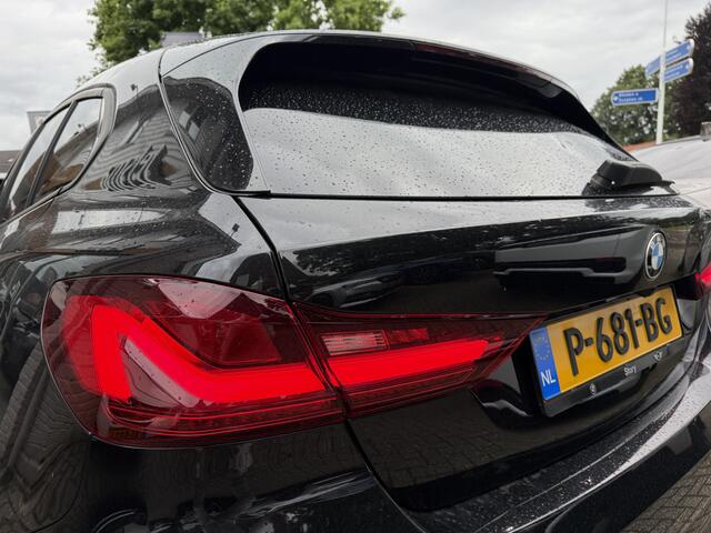 BMW 1-SERIE 118i Aut. 136pk, Panoramadak | Navi+ | Clima