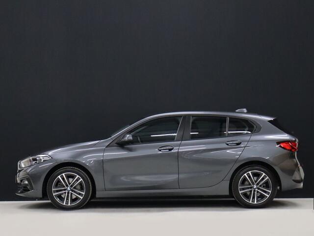 BMW 1-SERIE 116i Business Edition [APPLE CARPLAY, DAB, LED, ANDROID, PARKEERSENSOREN V+A, CRUISE CONTROL, CLIMATE CONTROL, NAVIGATIE, NIEUWSTAAT]