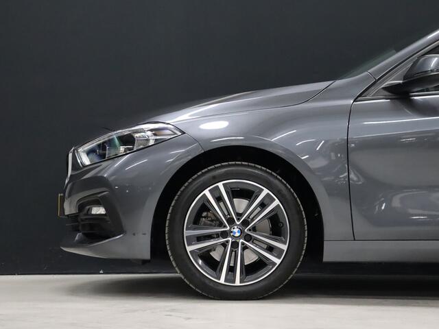 BMW 1-SERIE 116i Business Edition [APPLE CARPLAY, DAB, LED, ANDROID, PARKEERSENSOREN V+A, CRUISE CONTROL, CLIMATE CONTROL, NAVIGATIE, NIEUWSTAAT]