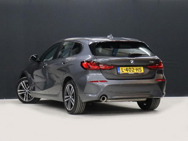 BMW 1-SERIE 116i Business Edition [APPLE CARPLAY, DAB, LED, ANDROID, PARKEERSENSOREN V+A, CRUISE CONTROL, CLIMATE CONTROL, NAVIGATIE, NIEUWSTAAT]