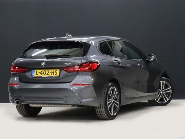 BMW 1-SERIE 116i Business Edition [APPLE CARPLAY, DAB, LED, ANDROID, PARKEERSENSOREN V+A, CRUISE CONTROL, CLIMATE CONTROL, NAVIGATIE, NIEUWSTAAT]