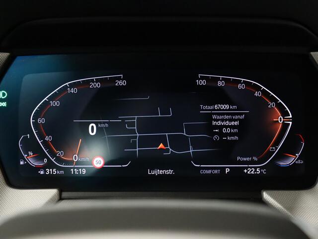 BMW 1-SERIE 116i Business Edition [APPLE CARPLAY, DAB, LED, ANDROID, PARKEERSENSOREN V+A, CRUISE CONTROL, CLIMATE CONTROL, NAVIGATIE, NIEUWSTAAT]