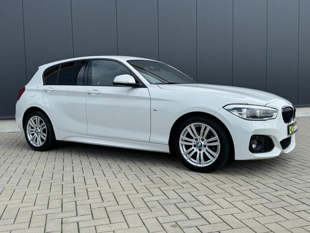 BMW 1-SERIE 118I Aut. M Sport M pakket HIGH EXE