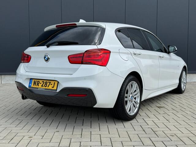 BMW 1-SERIE 118I Aut. M Sport M pakket HIGH EXE