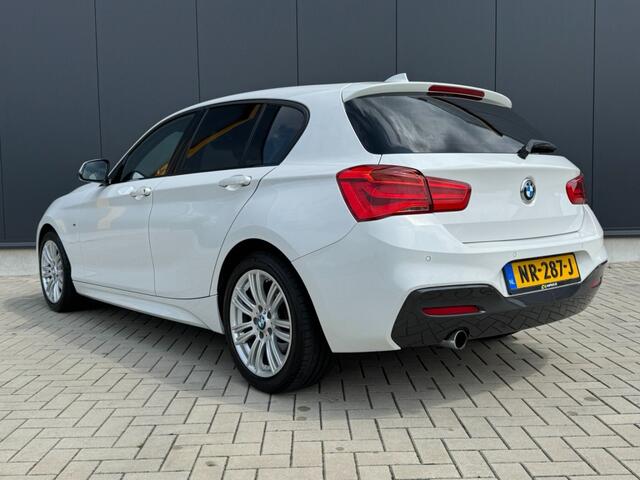BMW 1-SERIE 118I Aut. M Sport M pakket HIGH EXE