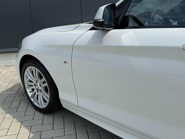 BMW 1-SERIE 118I Aut. M Sport M pakket HIGH EXE