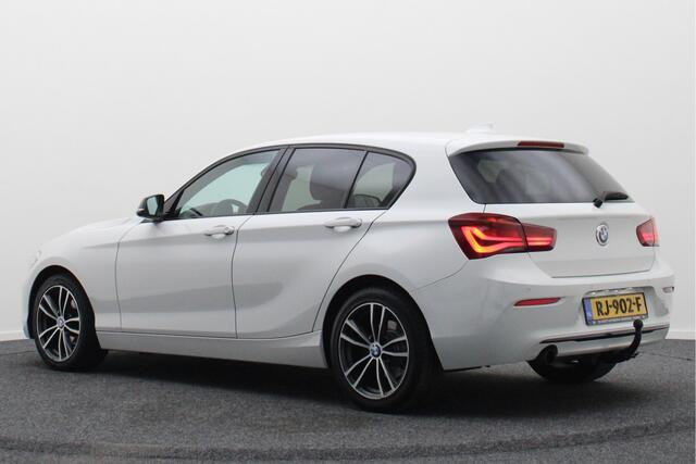 BMW 1-SERIE 116i Edition Sport Line Shadow Executive M Sport LED, Navigatie, Climate, Cruise, PDC