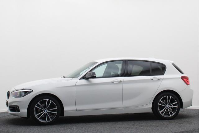 BMW 1-SERIE 116i Edition Sport Line Shadow Executive M Sport LED, Navigatie, Climate, Cruise, PDC