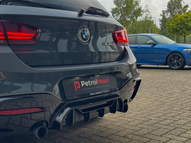 BMW 1-SERIE M140i High Executive, Lci 2, H&K, Camera, CarPlay, Lane-assist