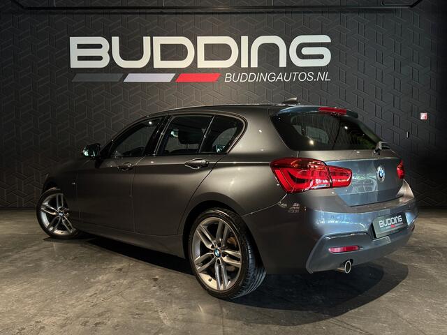 BMW 1-SERIE 118i Edition M Sport | Leder | Navi