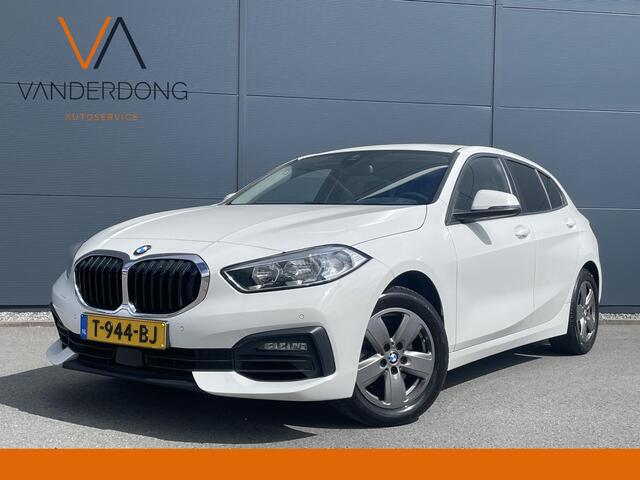 BMW 1-SERIE 118i Executive Edition | Navi | Comfort pakket | Donker glas