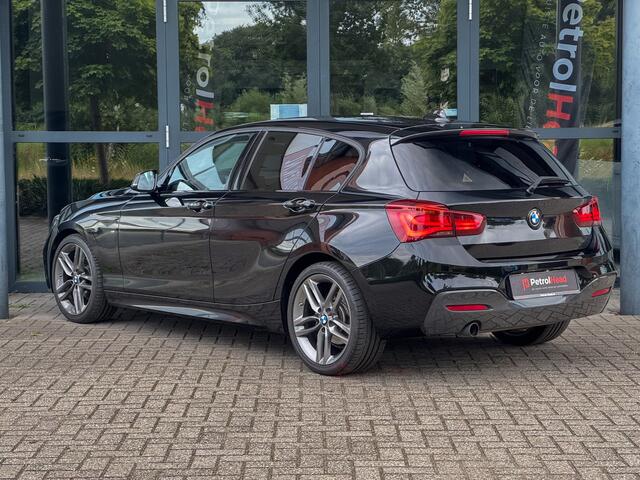 BMW 1-SERIE 118i M Sport Shadow High Executive, Navi Pro, Leder, ori NL
