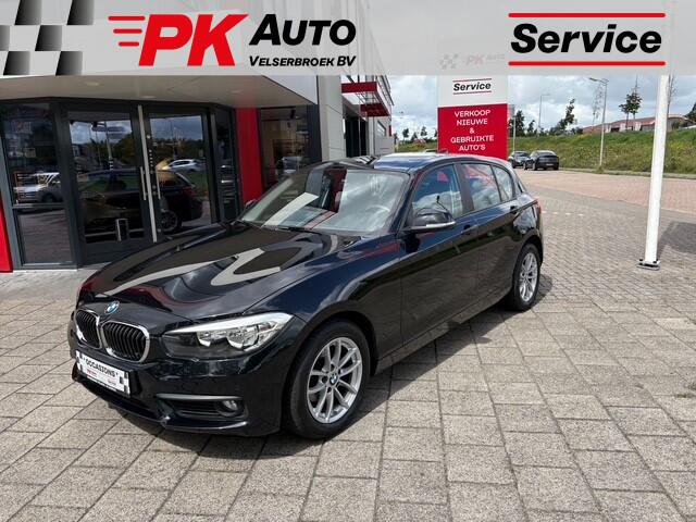 BMW 1-SERIE 118i | Airco | Cruise | Stoelverwarming | 76735 km Sealeronderhouden