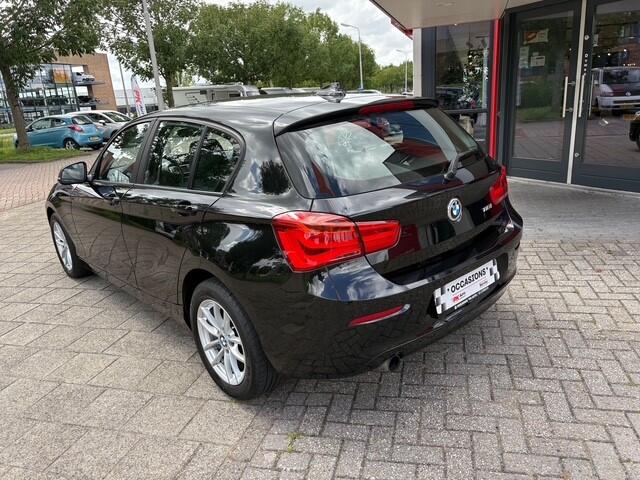 BMW 1-SERIE 118i | Airco | Cruise | Stoelverwarming | 76735 km Sealeronderhouden