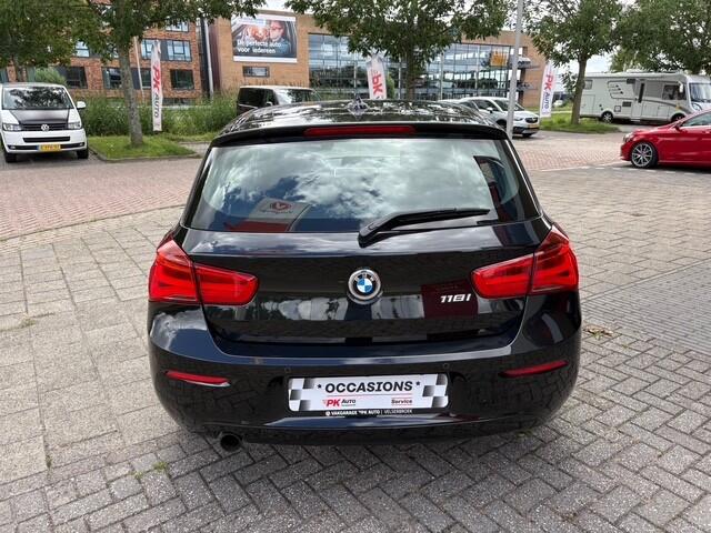 BMW 1-SERIE 118i | Airco | Cruise | Stoelverwarming | 76735 km Sealeronderhouden