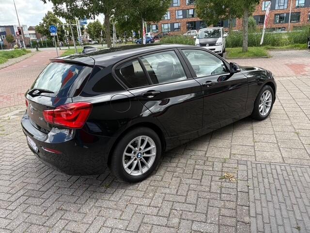 BMW 1-SERIE 118i | Airco | Cruise | Stoelverwarming | 76735 km Sealeronderhouden