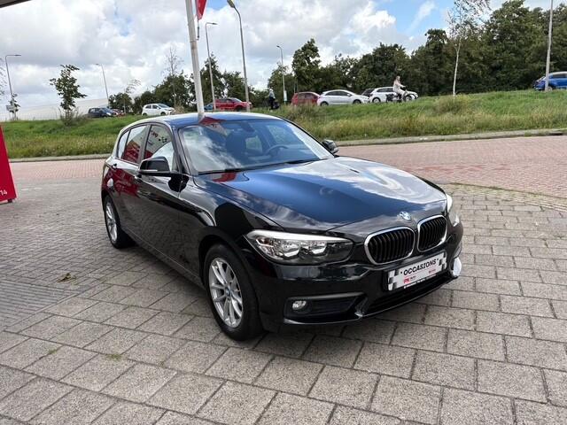BMW 1-SERIE 118i | Airco | Cruise | Stoelverwarming | 76735 km Sealeronderhouden