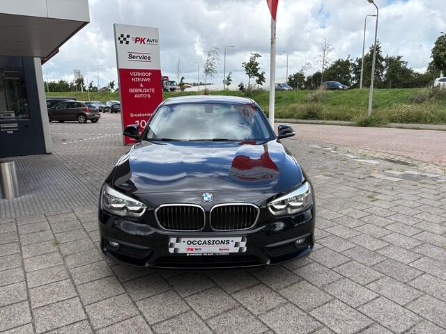 BMW 1-SERIE 118i | Airco | Cruise | Stoelverwarming | 76735 km Sealeronderhouden