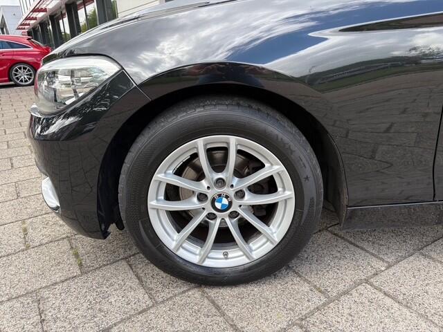 BMW 1-SERIE 118i | Airco | Cruise | Stoelverwarming | 76735 km Sealeronderhouden