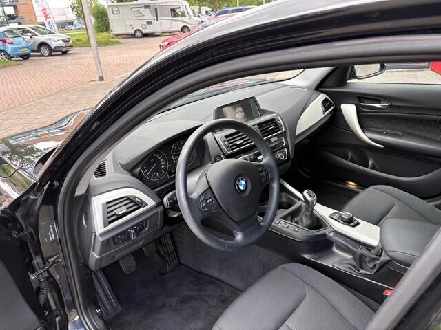 BMW 1-SERIE 118i | Airco | Cruise | Stoelverwarming | 76735 km Sealeronderhouden