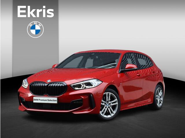 BMW 1-SERIE 5-deurs 118i | Executive | M Sportpakket | Apple Carplay | LED | 17'' LMV