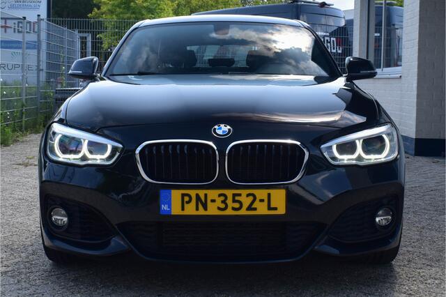 BMW 1-SERIE 118i High Executive | M-Sport | Aut. | Leder | Navi | Stoelverwarming