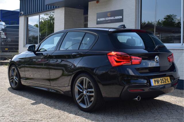 BMW 1-SERIE 118i High Executive | M-Sport | Aut. | Leder | Navi | Stoelverwarming