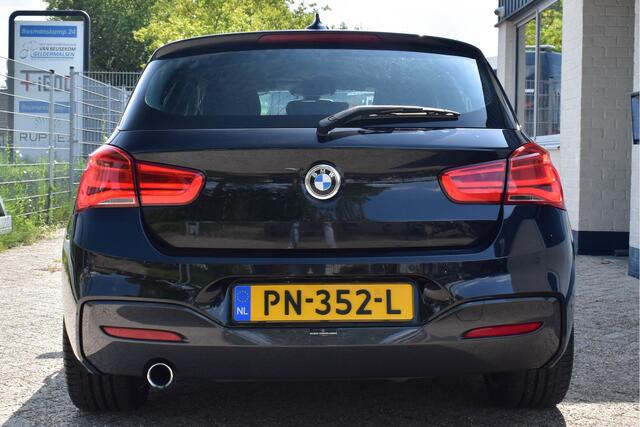 BMW 1-SERIE 118i High Executive | M-Sport | Aut. | Leder | Navi | Stoelverwarming