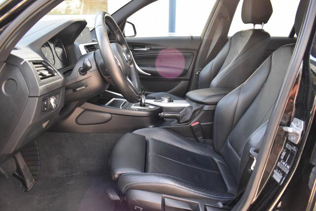 BMW 1-SERIE 118i High Executive | M-Sport | Aut. | Leder | Navi | Stoelverwarming