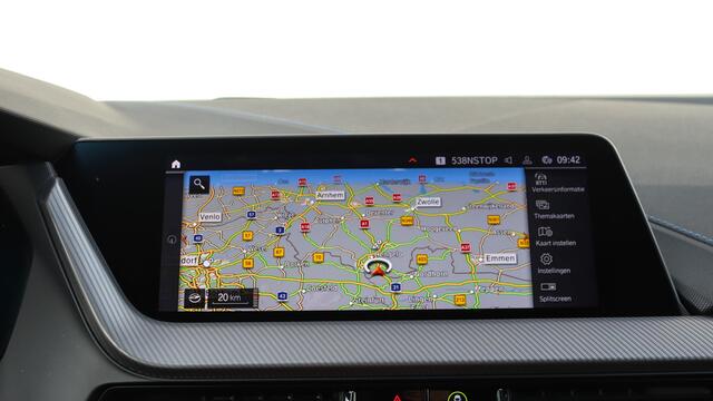 BMW 1-SERIE 118i M-Sport | Shadow Line | M Achterspoiler | Live Cockpit Professional