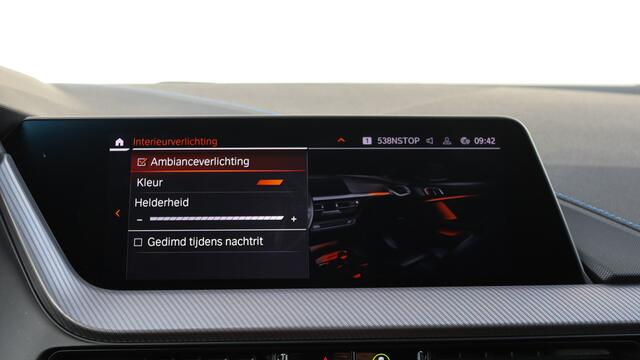 BMW 1-SERIE 118i M-Sport | Shadow Line | M Achterspoiler | Live Cockpit Professional