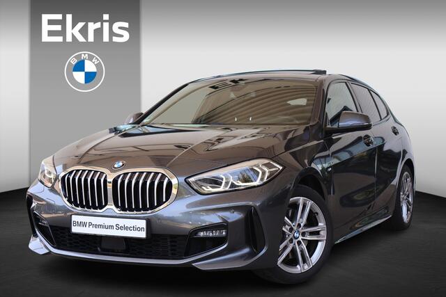 BMW 1-SERIE 5-deurs 118i | Model M Sport | Parking Pack | Panoramadak