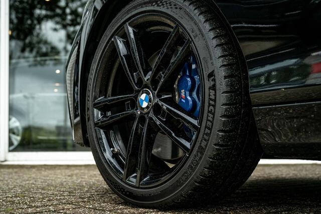 BMW 1-SERIE M140i xDrive High Executive Leder Schuif/Kanteldak Harman Kardon Navigatie