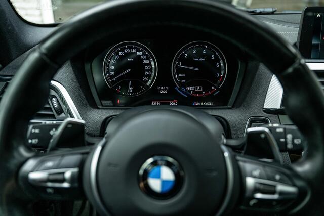BMW 1-SERIE M140i xDrive High Executive Leder Schuif/Kanteldak Harman Kardon Navigatie