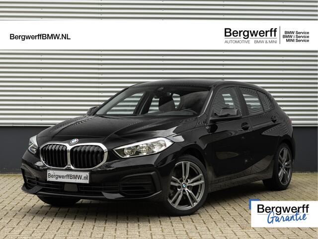 BMW 1-SERIE 116i - 6192km!! - DAB - Active Guard Plus - PDC voor+achter