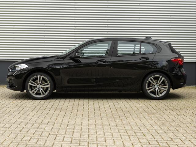 BMW 1-SERIE 116i - 6192km!! - DAB - Active Guard Plus - PDC voor+achter