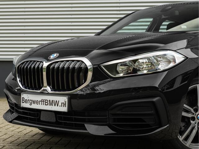 BMW 1-SERIE 116i - 6192km!! - DAB - Active Guard Plus - PDC voor+achter