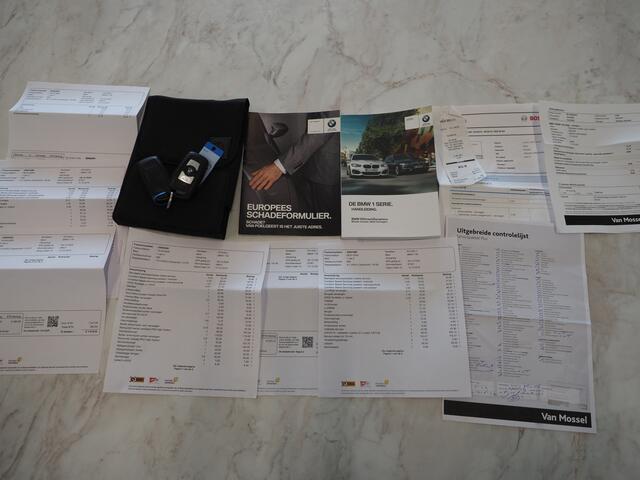BMW 1-SERIE 116i LCI Centennial | Cruise | LED | Climate | Navigatie | PDC