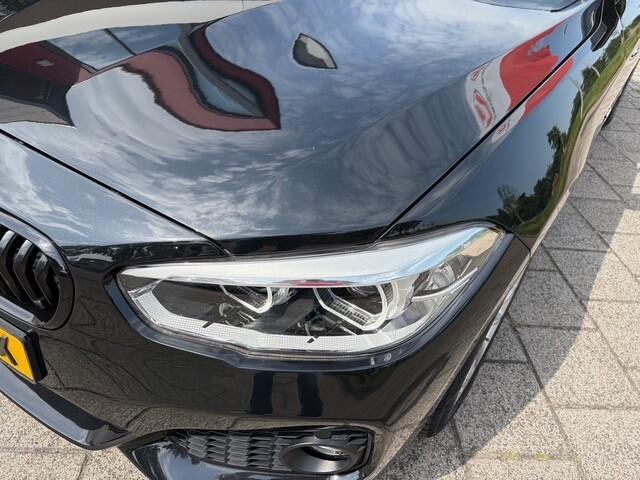 BMW 1-SERIE 118i Executive | Navi | Cruise | Leer | 89671 km Dealeronderhouden