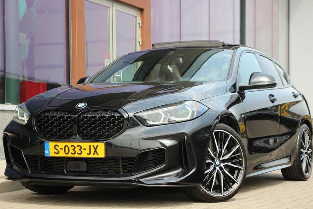 BMW 1-SERIE M135i xDrive High Executive | Pano | Leder | ACC | Sfeerverlichting | H/K