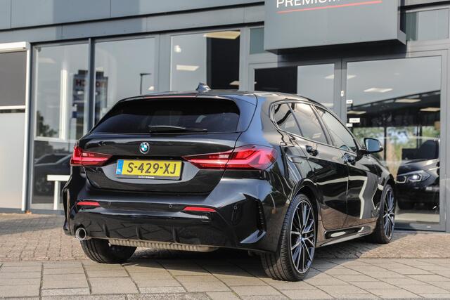 BMW 1-SERIE 118i Executive M-Sport | Schuif- opendak | Apple Carplay