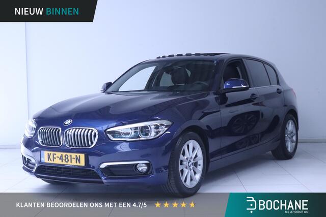 BMW 1-SERIE 116i Centennial High Executive Clima/Schuidak/PDC/Led