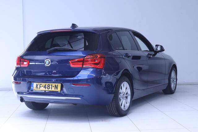 BMW 1-SERIE 116i Centennial High Executive Clima/Schuidak/PDC/Led