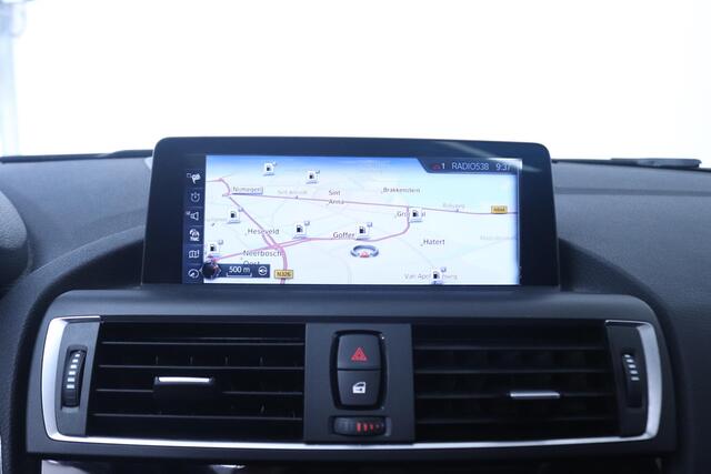 BMW 1-SERIE 116i Centennial High Executive Clima/Schuidak/PDC/Led