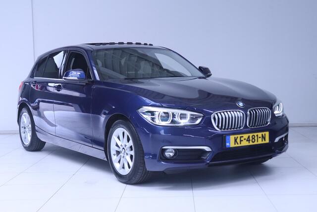 BMW 1-SERIE 116i Centennial High Executive Clima/Schuidak/PDC/Led