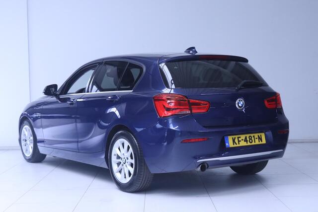 BMW 1-SERIE 116i Centennial High Executive Clima/Schuidak/PDC/Led