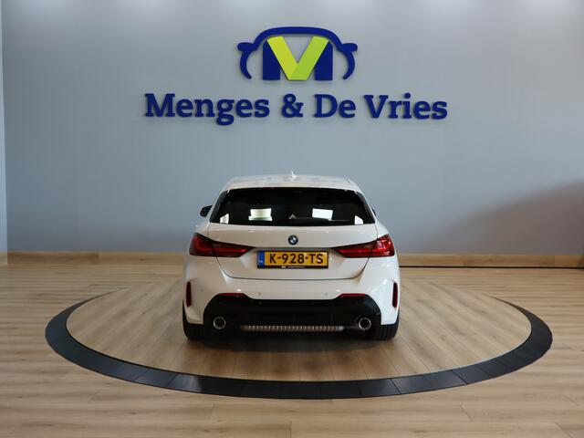 BMW 1-SERIE 128ti M Sport | 266 PK | LED | Airco ECC | Sfeer | Apple Carplay Android Auto | DAB